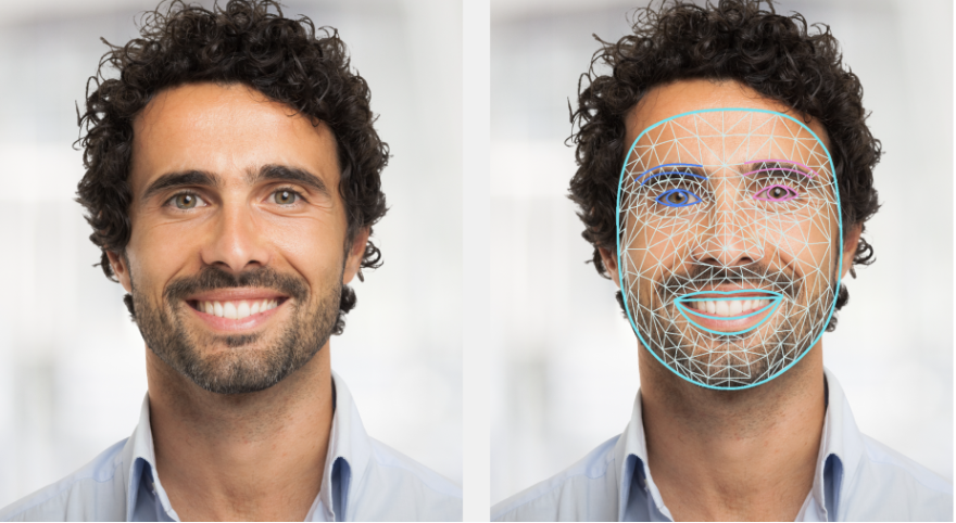 Facial Data Evaluation Using CNN