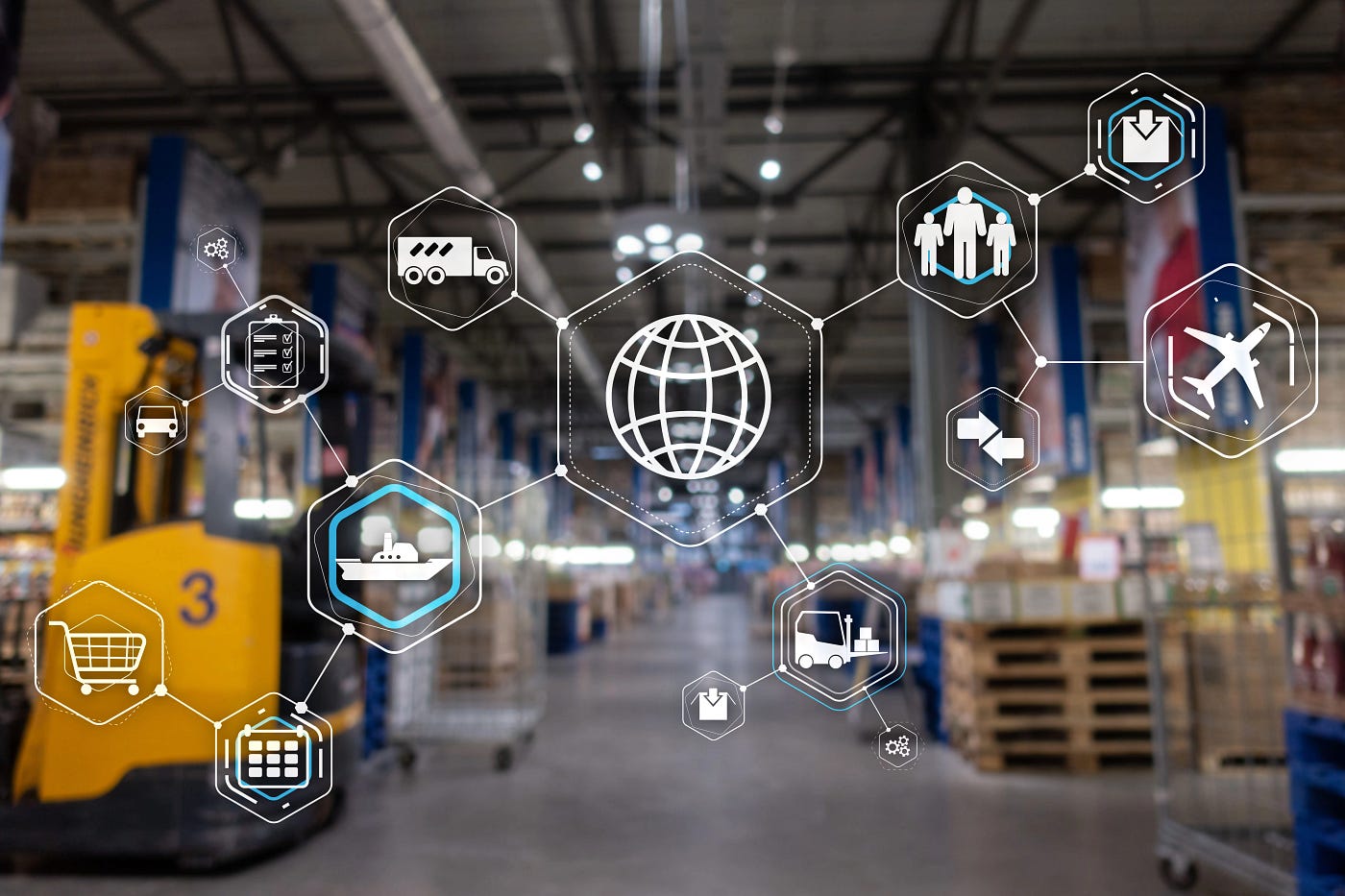 Supply Chain Analytics